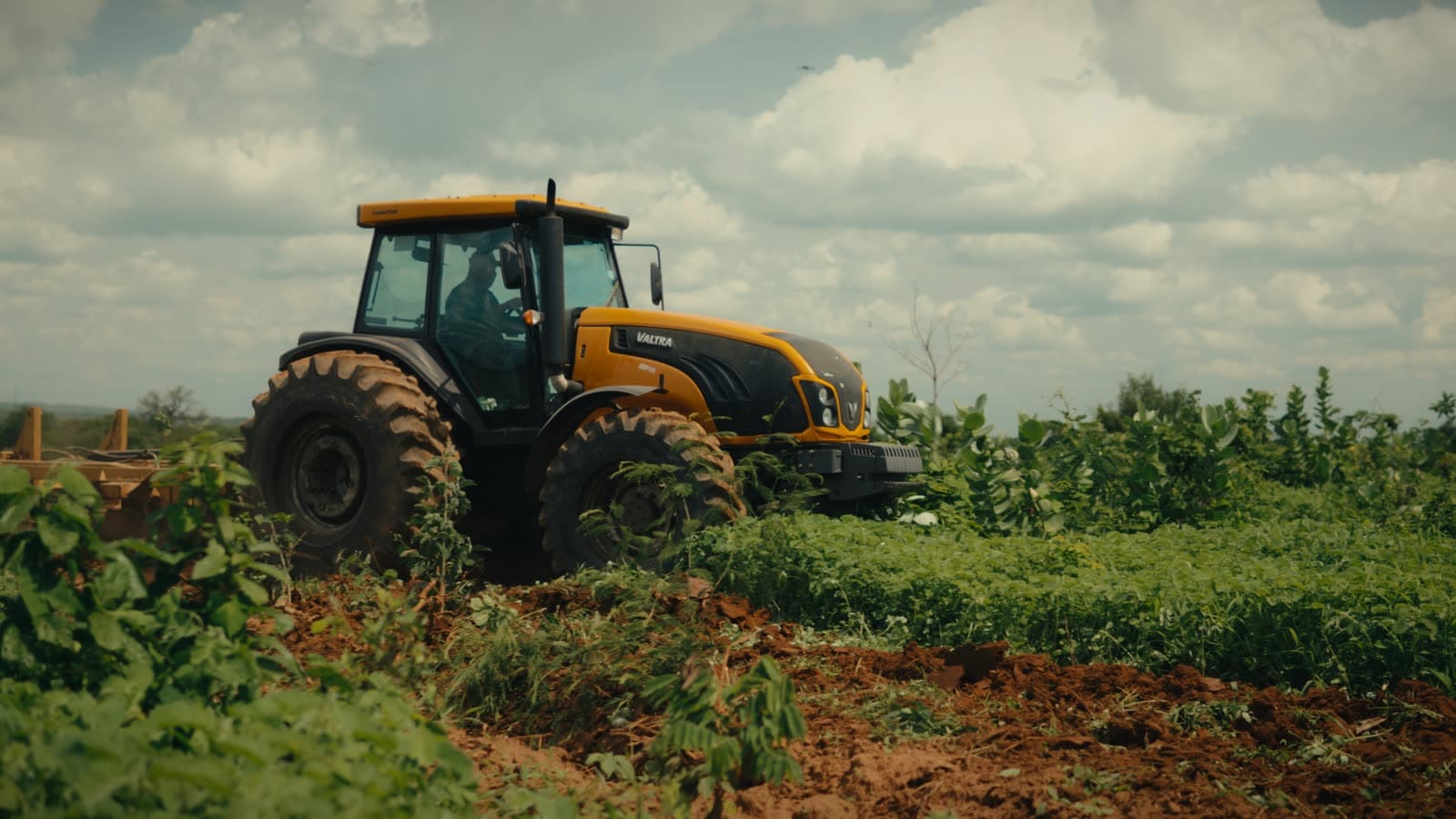 Fazenda Curral Velho — Nossa Valtra