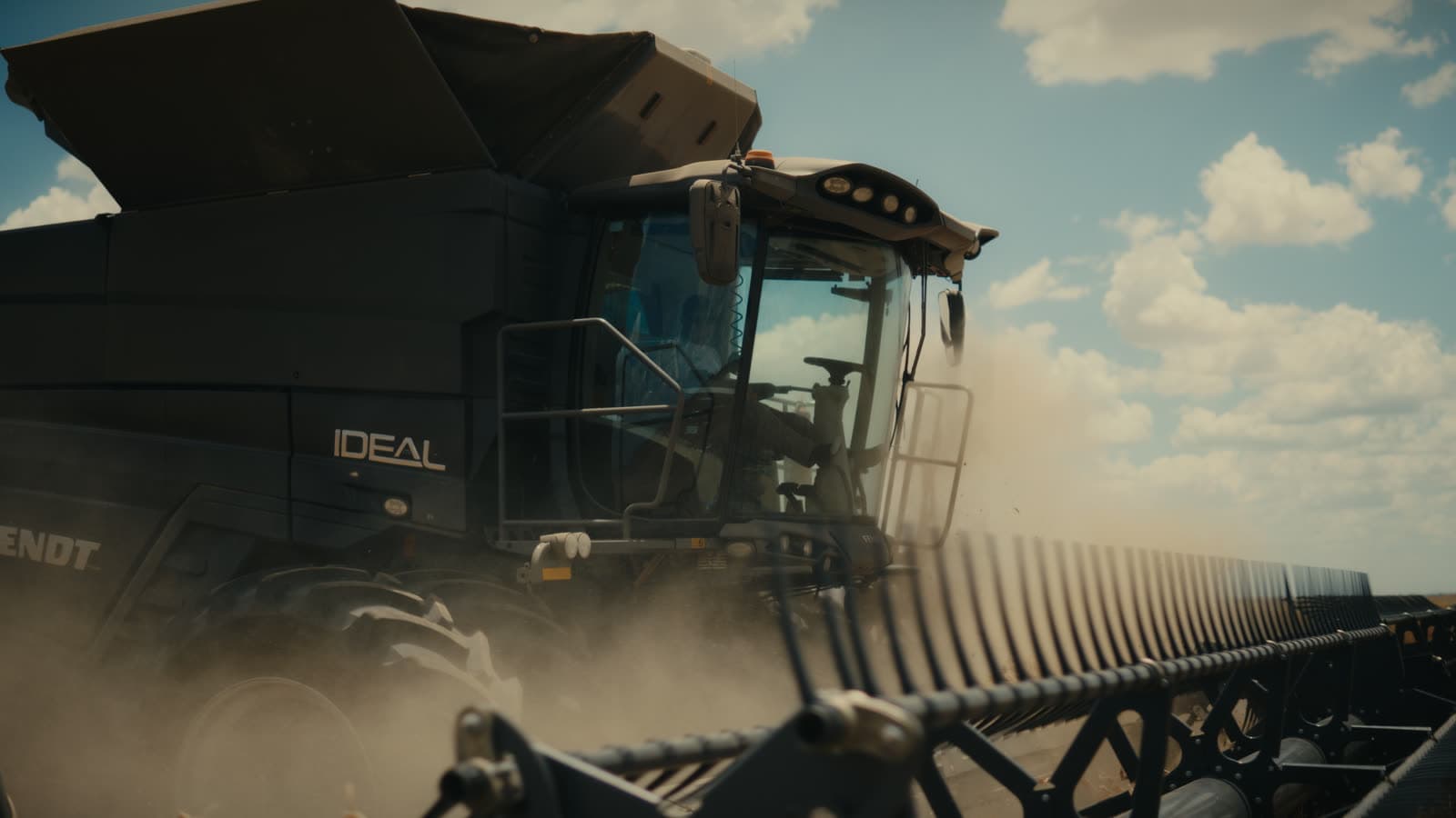 Além do Campo — Nossa Fendt