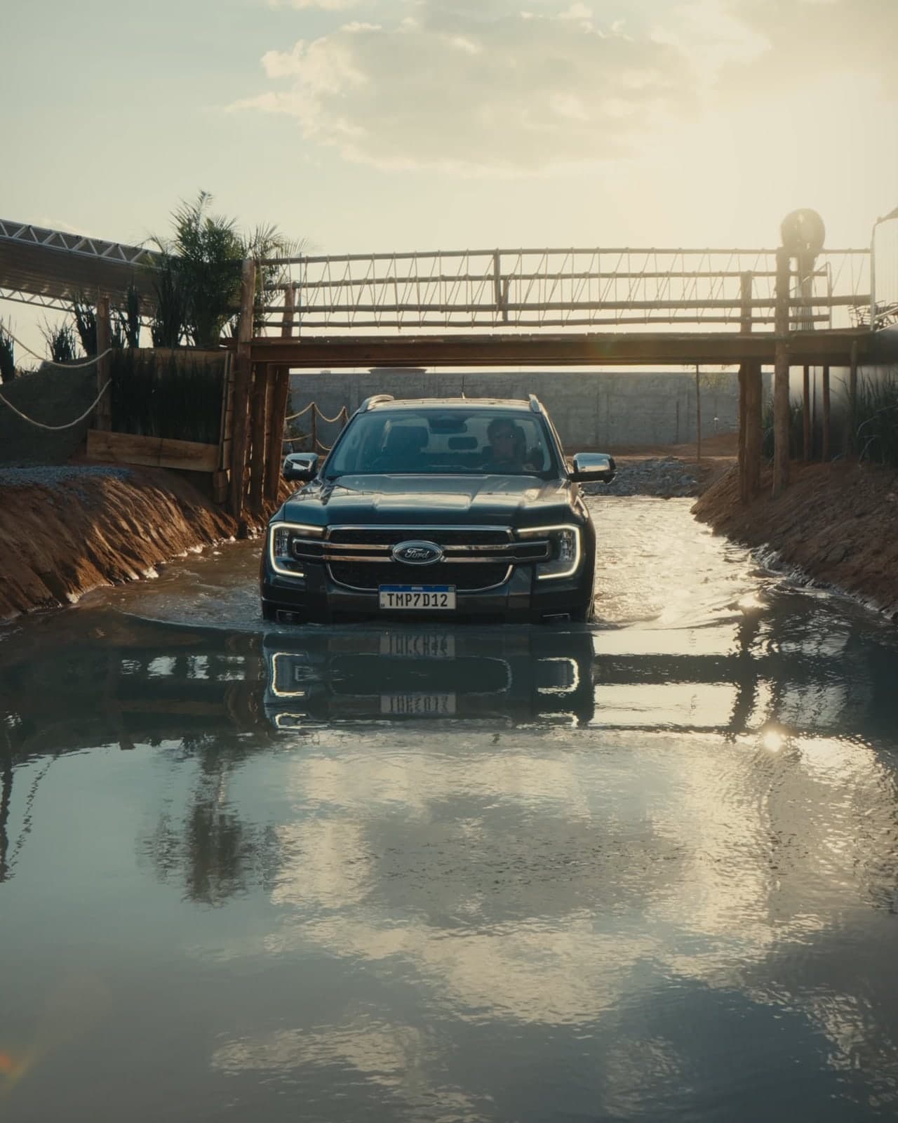 Ford Experience — Ford Buriti